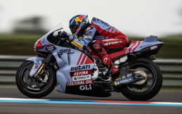Raih Pole Position, Alex Marquez Berharap Naik Podium di MotoGP Argentina