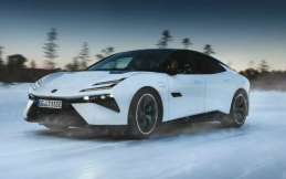 Lintasi 15 Negara, Lotus Emeya EV Selesai Diuji Coba 