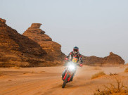 Bonus Waktu untuk Pembalap Motor Rally Dakar, Ini Penjelasannya