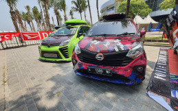 Ini yang Dicari Para Modifikator di Ajang Daihatsu Dress Up e-Challenge