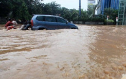 Jangan Lupakan Detail Ini Selepas Mobil Terendam Banjir