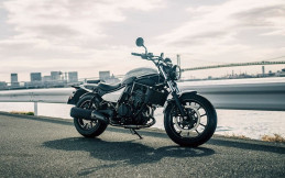 Kawasaki Eliminator 400 Meluncur di Jepang 