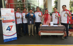 Sambut Harpelnas, AHM Gelar Aktifitas Untuk Pelanggan