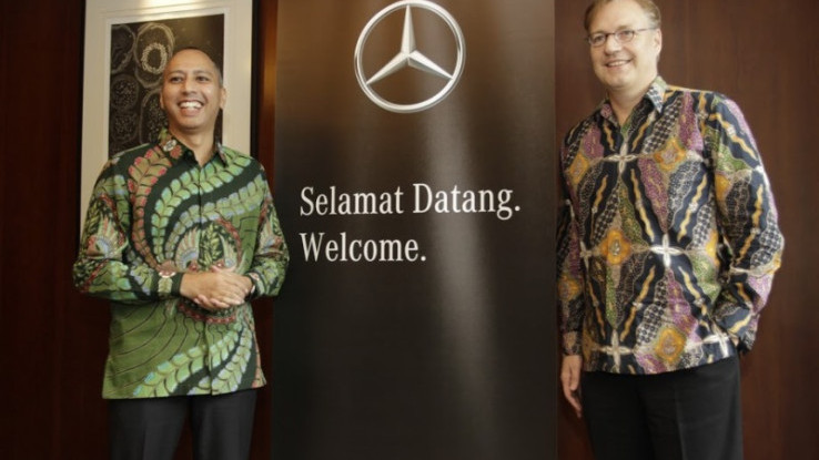 Mercedes-Benz Indonesia Buka Penjualan Tahun 2017, Ini Angkanya