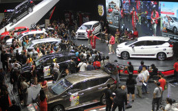 Tiket Masuk IIMS 2022 Tidak Naik, Ini Harganya
