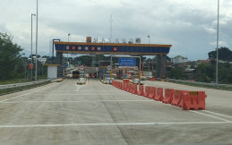 Masa Uji Coba, Tol Pandaan-Malang Seksi 5 Masih Gratis