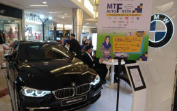 Mandiri Tunas Finance Gelar Pameran Mobil di PIM 1, Banyak Porgram Menarik