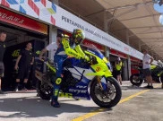MotoGP 2026 Mandalika, Targetkan Rp5 Triliun 145 Ribu Penonton
