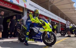 MotoGP 2026 Mandalika, Targetkan Rp5 Triliun 145 Ribu Penonton