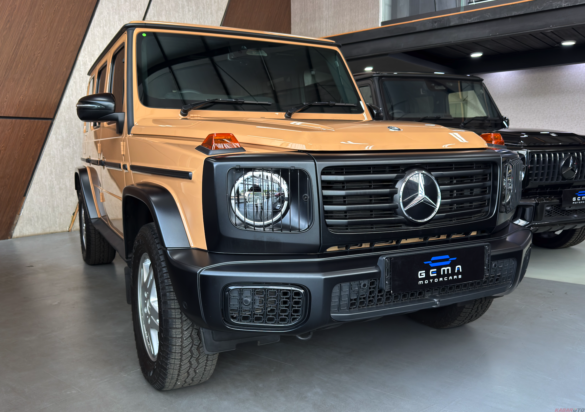 Mercedes-Benz G-Class Stronger Than The 1980s, KabarOto