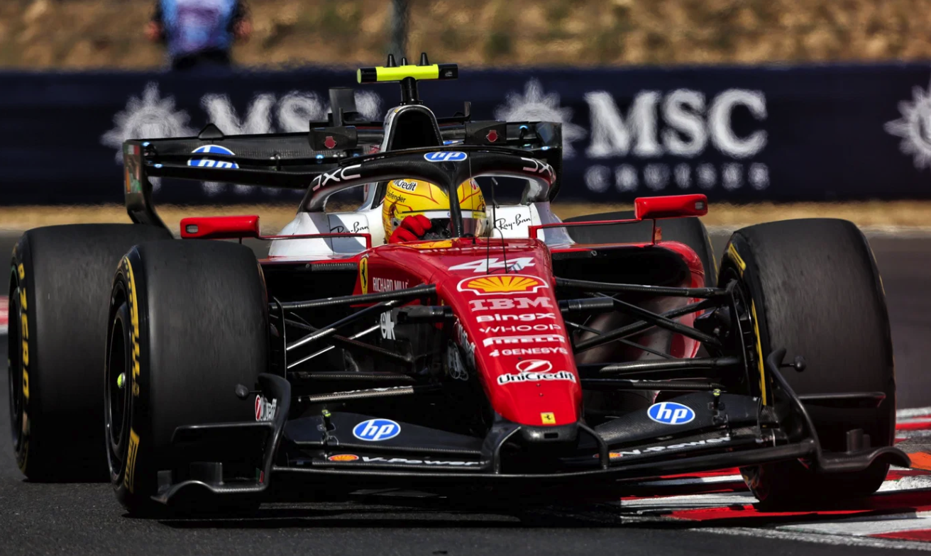 Berita F1: Scuderia Ferrari HP Siap Keluarkan Mesin Baru di F1 Monza, Lebih Melesat!
