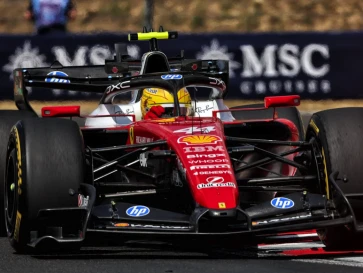 Berita F1: Scuderia Ferrari HP Siap Keluarkan Mesin Baru di F1 Monza, Lebih Melesat!