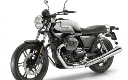 Meluncur Akhir Juni 2018, Ini Harga Moto Guzzi V7 Lll Limited