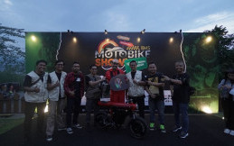 IIMS Motobike Show 2022 Dibuat Berbeda, Intip Kesereuannya
