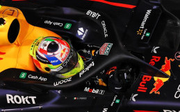 Replika Halo Mobil Formula 1 Bisa Jadi Pajangan di Rumah