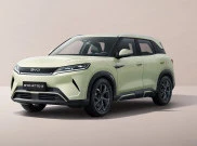 BYD Atto 2 RWD Bocor Duluan, Ini Bedanya dari Versi Lama