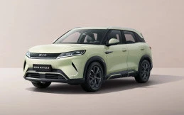 BYD Atto 2 RWD Bocor Duluan, Ini Bedanya dari Versi Lama