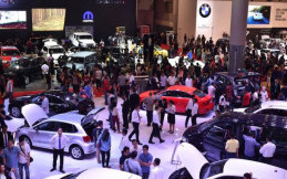 12 Mobil Baru Meluncur di IIMS 2017