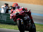 Kontrak Baru Marc Marquez Bersama Ducati Semakin Dekat