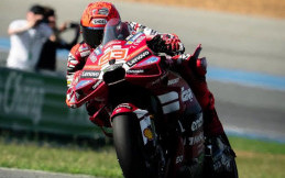 Kontrak Baru Marc Marquez Bersama Ducati Semakin Dekat