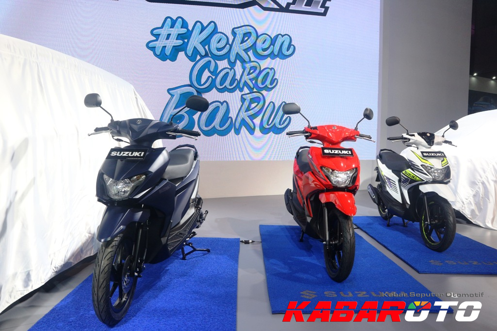 Dekatkan Diri ke Masyarakat, Suzuki Nex II akan Hadir di 188 Kecamatan