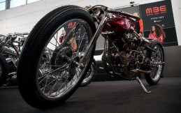 Karya Builder Indonesia Jadi 3 Besar di Motor Bike Expo 2019 