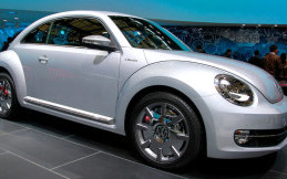 Volkswagen Berencana Bangkitkan VW Beetle Bertenaga Listrik
