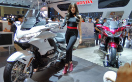 Cek Nih, Spesifikasi Lengkap Honda Gold Wing 2018