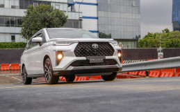 All New Toyota Avanza Veloz Banyak Pakai Fitur Canggih