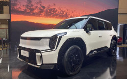 Mobil Listrik Kia Terpesan 115 Unit di GIIAS 2023