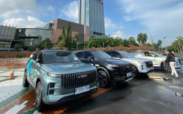 Jaecoo Rakit Lokal Kendaraan di Fasilitas Handal Indonesia Motor, Pengiriman Unit Ditargetkan Mei 2025