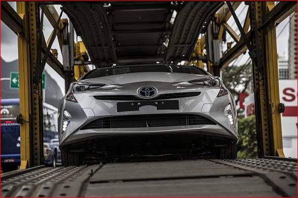 Toyota Bertekad Genjot Volume Ekspor Kendaraan dari Brasil