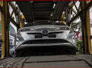 Toyota Bertekad Genjot Volume Ekspor Kendaraan dari Brasil