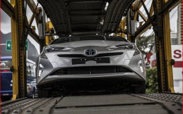 Toyota Bertekad Genjot Volume Ekspor Kendaraan dari Brasil