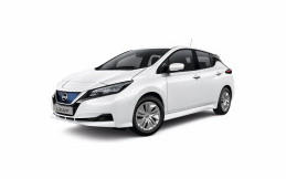 All New Nissan Leaf Sudah Bisa Dipesan, Harganya Rp 649 Juta