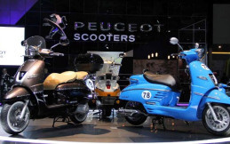 Peugeot Motocycles Perluas Jaringan dan After Sales di Indonesia