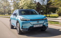 Honda e-NY1 Dipasarkan  di Inggris, Harga Mulai Rp 872 Jutaan