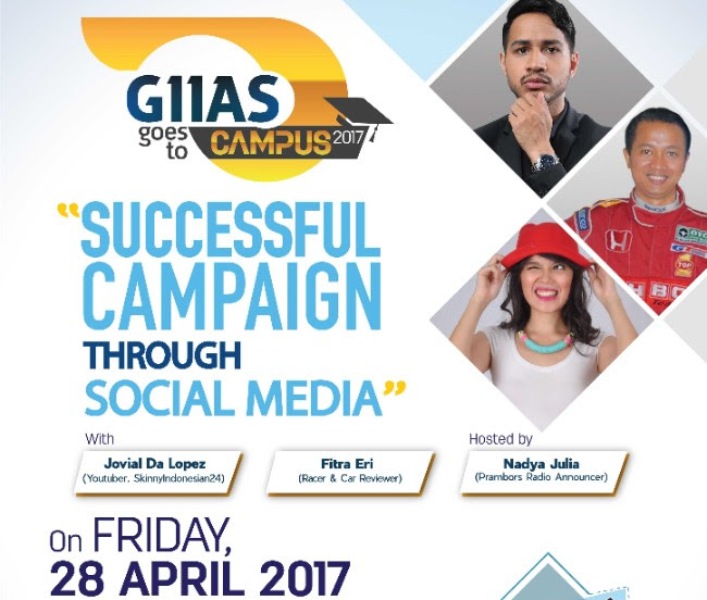 GIIAS Goes To Campus, Program Edukatif Bagi Mahasiswa