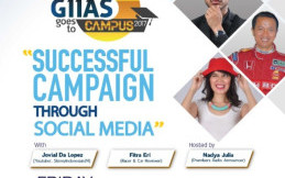 GIIAS Goes To Campus, Program Edukatif Bagi Mahasiswa