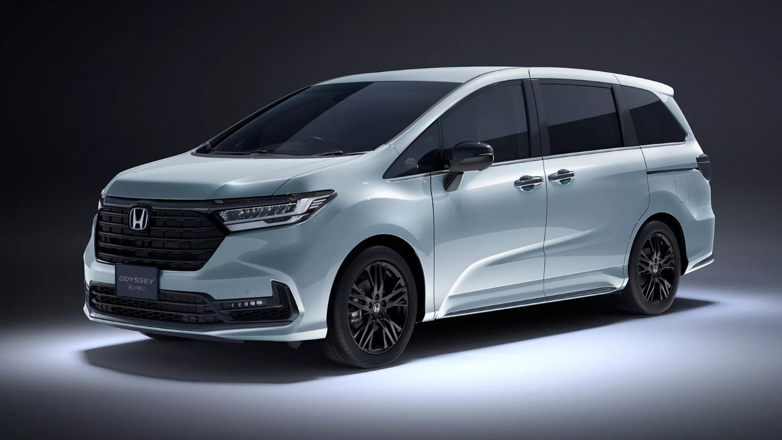 Honda Odyssey Hybrid Ubahan Minimalis Dibanderol Rp500 Jutaan