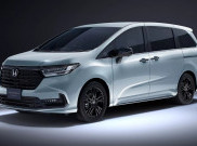 Honda Odyssey Hybrid Ubahan Minimalis Dibanderol Rp500 Jutaan