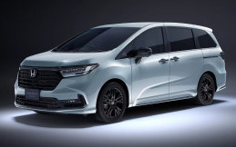Honda Odyssey Hybrid Ubahan Minimalis Dibanderol Rp500 Jutaan