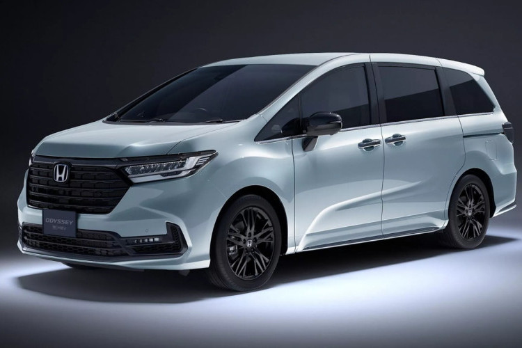 Honda Odyssey Hybrid Ubahan Minimalis Dibanderol Rp500 Jutaan
