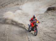 Daniel Sanders Red Bull KTM Berjaya di Etape 2 Rally Dakar 2026