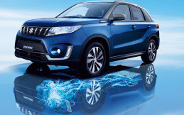 Suzuki Vitara Hybrid Dipasarkan di Jepang, Harganya Rp334 Jutaan