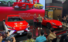 MG Tampilkan 10 Mobilnya di IIMS 2025, Ada Promo Khusus dan Aktivitas Menarik