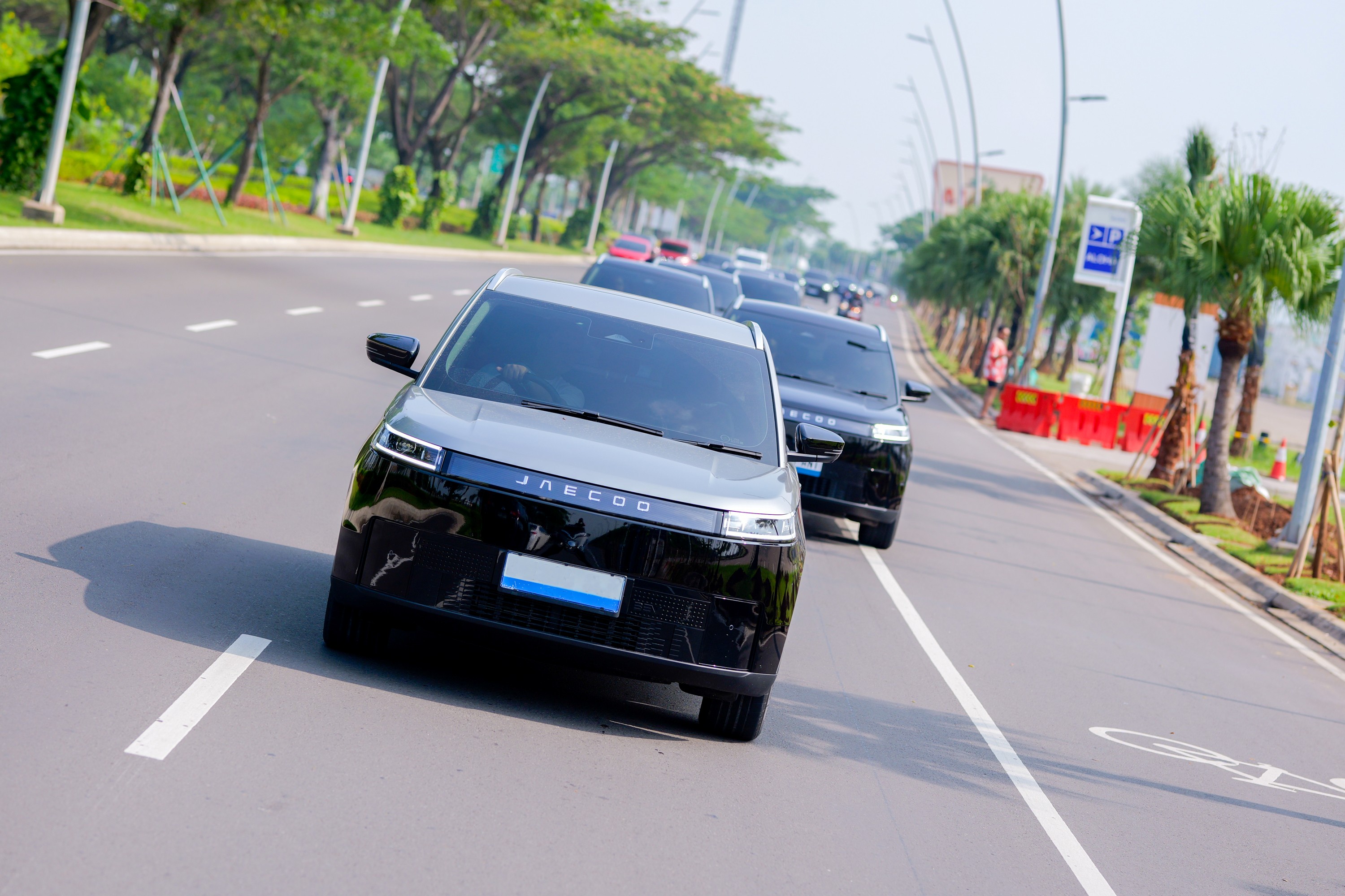 Merek Mobil Terlaris Mei 2026: BYD Terhempas, Jaecoo dan Geely Masuk 10 Besar
