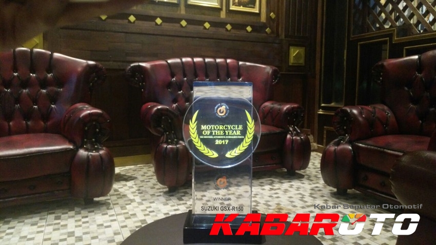 Penjualan Sepeda Motor Nasional Turun 