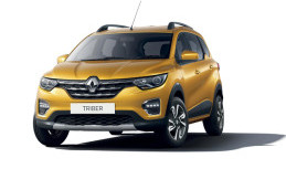 Akhirnya Konsumen akan Dapatkan Renault Triber 