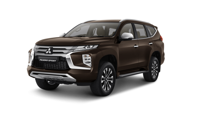 Mitsubishi Motors Tembus Target di IIMS Surabaya 2022